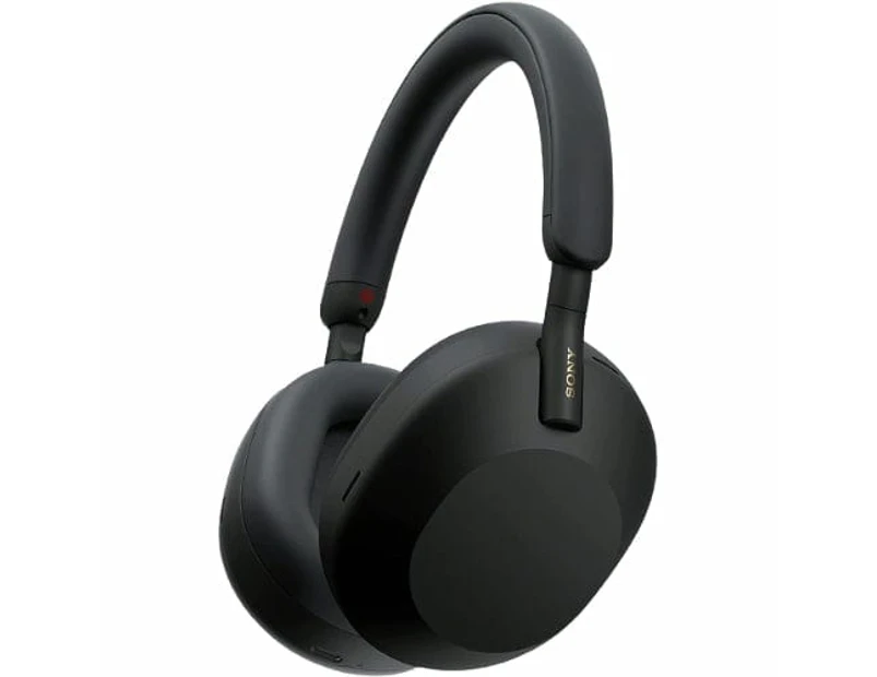 Sony Wh 1000xm5 Premium Noise Cancelling Wireless Over Ear Headphones - Black