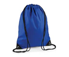 Bagbase Premium Drawstring Bag (Bright Royal Blue) - PC5771