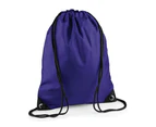 Bagbase Premium Drawstring Bag (Purple) - PC5771