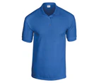 Gildan Childrens/Kids Plain Jersey Polo Shirt (Royal Blue) - PC6149