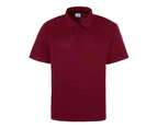 AWDis Cool Childrens/Kids Cool Polo Shirt (Burgundy) - PC6151