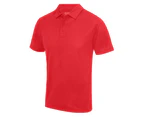 AWDis Cool Childrens/Kids Cool Polo Shirt (Fire Red) - PC6151