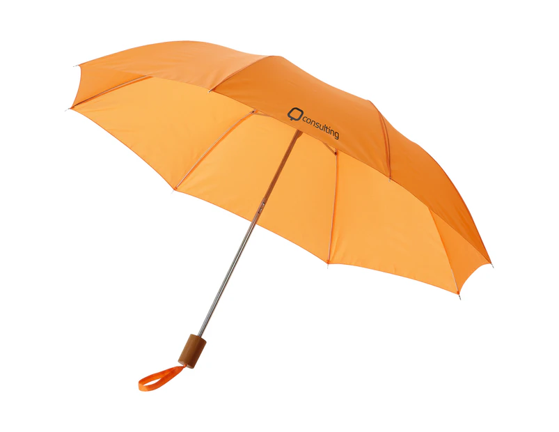 Bullet 20 Oho 2-Section Umbrella (Pack of 2) (Orange) - PF2517