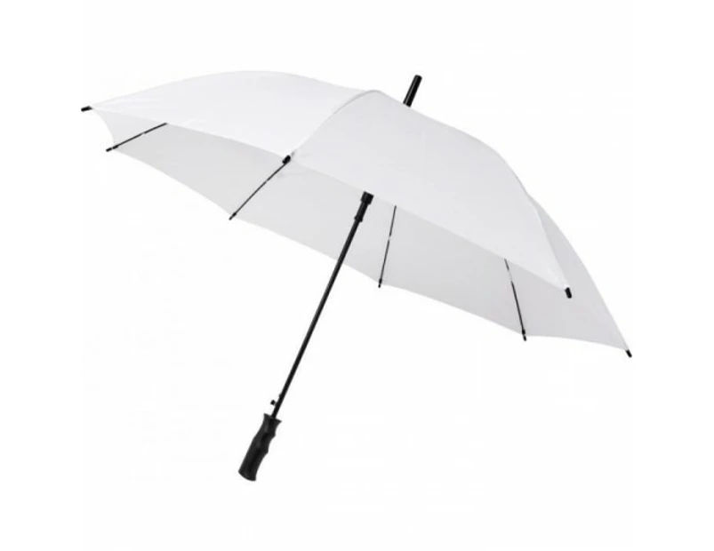 Bullet Bella Auto Open Windproof Umbrella (White) - PF3151