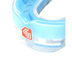 Shock Doctor Childrens/Kids Max Power Gel Mouthguard (Blue/White) - RD1074