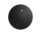 Head Start Single Dot Squash Balls (Pack of 12) (Black) - RD1099