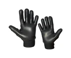 Murphys Childrens/Kids Gaelic Gloves (Black) - RD1979