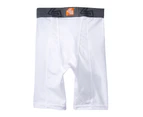 Shock Doctor Core Compression Shorts (White) - RD3136