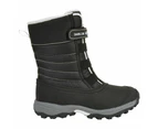 Dare 2B Childrens/Kids Skiway II Snow Boots (Black/White) - RG4711