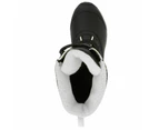 Dare 2B Childrens/Kids Skiway II Snow Boots (Black/White) - RG4711
