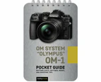 OM System Olympus OM-1 : Pocket Guide
