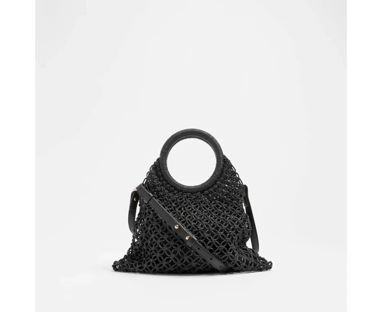 Target Crochet Handbag