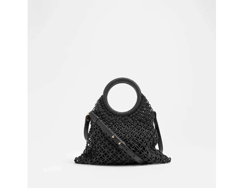 Target Crochet Handbag