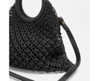 Target Crochet Handbag