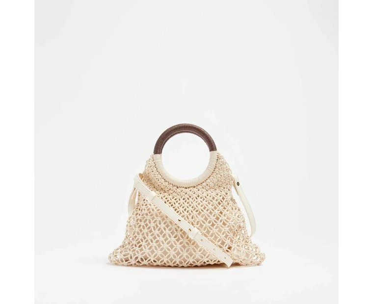 Target Crochet Handbag