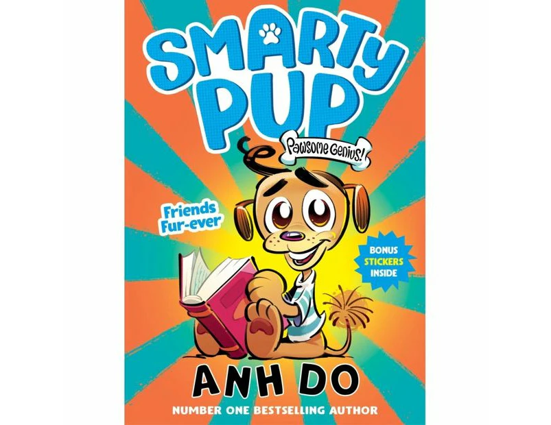 Friends Fur-ever: Smarty Pup 1