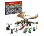 Lego Ninjago Egalt the Master Dragon