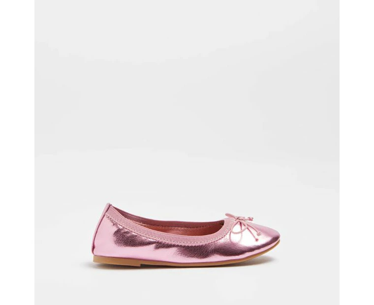 Target Kids Junior Ballet Flats - Pink