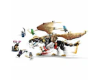 Lego Ninjago Egalt the Master Dragon