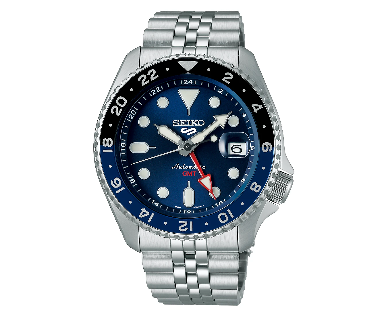 Seiko "SKX" Sports GMT Series SSK003K