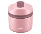 Maxwell & Williams 500mL GetGo Double Wall Insulated Food Container - Pink