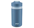 Maxwell & Williams 350mL GetGo Double Wall Insulated Travel Cup - Blue