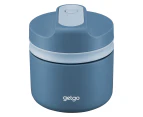Maxwell & Williams 500mL GetGo Double Wall Insulated Food Container - Blue