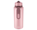 Maxwell & Williams 1L GetGo Double Wall Insulated Sip Bottle - Pink