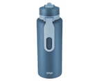 Maxwell & Williams 1L GetGo Double Wall Insulated Sip Bottle - Blue