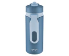 Maxwell & Williams 500mL GetGo Double Wall Insulated Sip Bottle - Blue