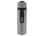 Maxwell & Williams 750mL GetGo Double Wall Insulated Chug Bottle - Black