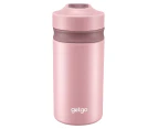 Maxwell & Williams 350mL GetGo Double Wall Insulated Travel Cup - Pink