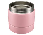 Maxwell & Williams GetGo Double Wall Insulated Food Container Extender - Pink