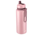 Maxwell & Williams 1L GetGo Double Wall Insulated Sip Bottle - Pink