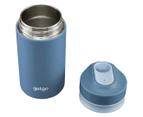 Maxwell & Williams 350mL GetGo Double Wall Insulated Travel Cup - Blue