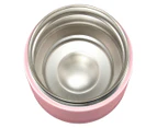 Maxwell & Williams GetGo Double Wall Insulated Food Container Extender - Pink