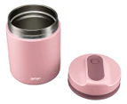 Maxwell & Williams 1L GetGo Double Wall Insulated Food Container - Pink