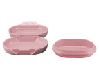 Maxwell & Williams GetGo Snack Bento Box - Pink