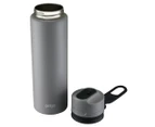 Maxwell & Williams 750mL GetGo Double Wall Insulated Chug Bottle - Black