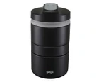 Maxwell & Williams 500mL GetGo Double Wall Insulated Food Container - Black