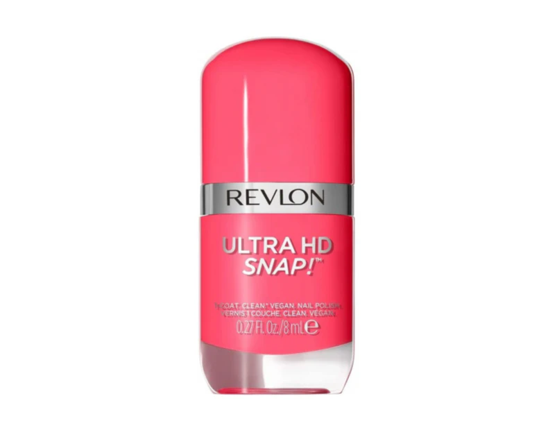 Revlon Ultra HD Snap! Nail Polish No Drama