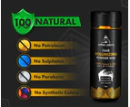 UrbanGabru Hair Volumizing Powder Wax Strong Hold | Matte Finish | 100% Natural & Safe Hair Styling Powder (5 g (Pack of 1))