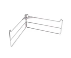 3 Tier Pizza Stone Tray Rack | Outdoor Magic