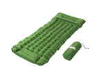 Weisshorn Self Inflating Mattress Camping Sleeping Mat Air Bed Pad Single Pillow