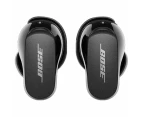 Bose Quietcomfort Ii Noise Cancelling Earbuds - Black