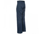 Trespass Mens Holloway Waterproof DLX Trousers (Navy) - TP3963