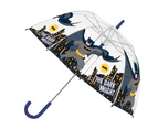 Batman Childrens/Kids The Dark Knight Umbrella (Navy) - UT1259