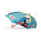 Thomas & Friends Childrens/Kids Lets Go Umbrella (Blue) - UT1258