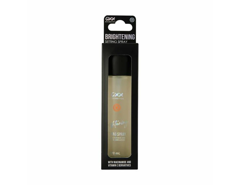 Brightening Setting Spray - OXX Cosmetics - Clear