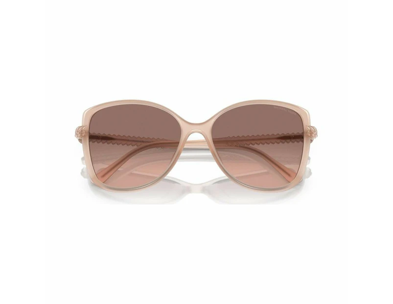 Women's Malta Sunglasses, MK2181U - Milky Pink